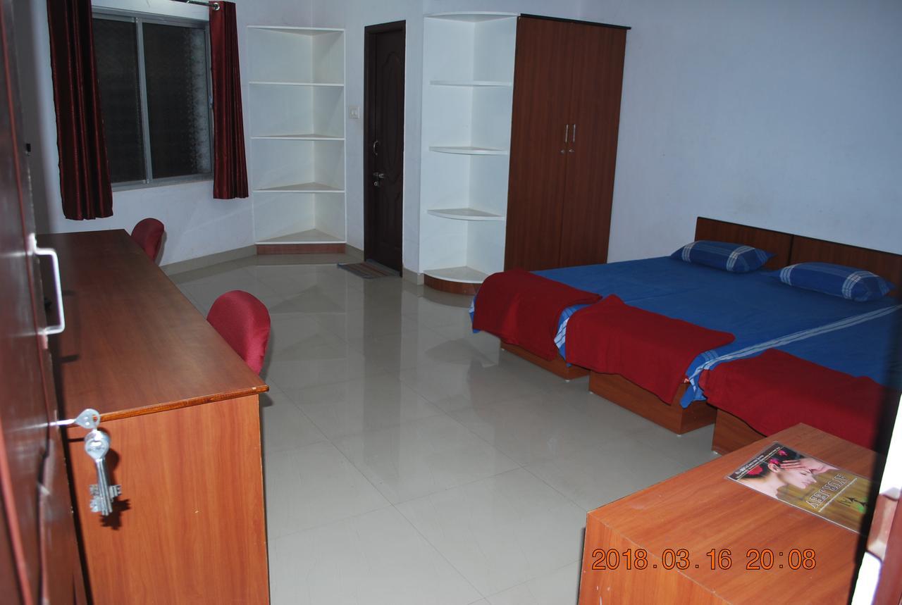 Villa Henry Corner Chikmagalūr Exterior foto