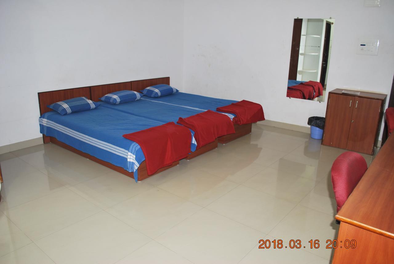 Villa Henry Corner Chikmagalūr Exterior foto