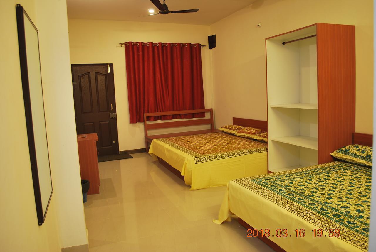 Villa Henry Corner Chikmagalūr Exterior foto