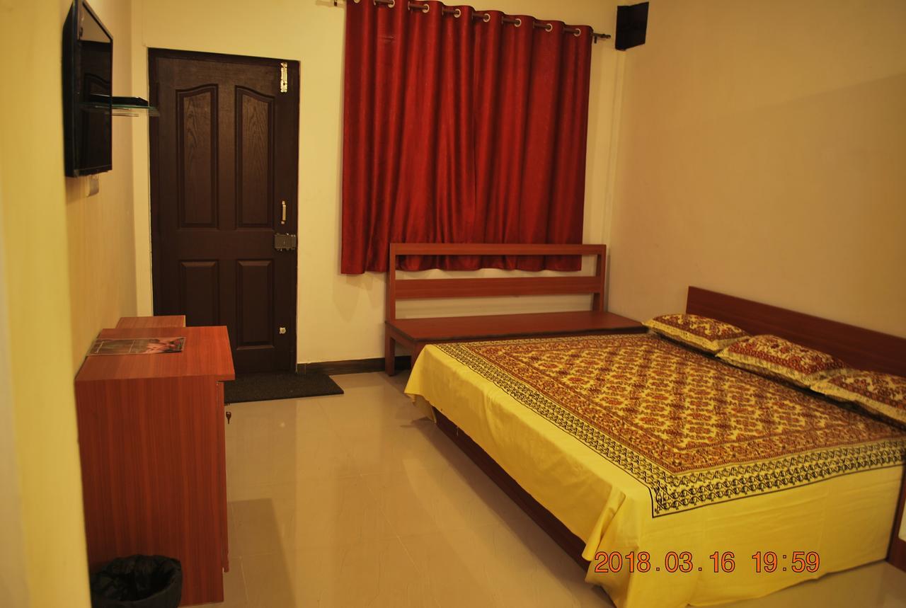 Villa Henry Corner Chikmagalūr Exterior foto