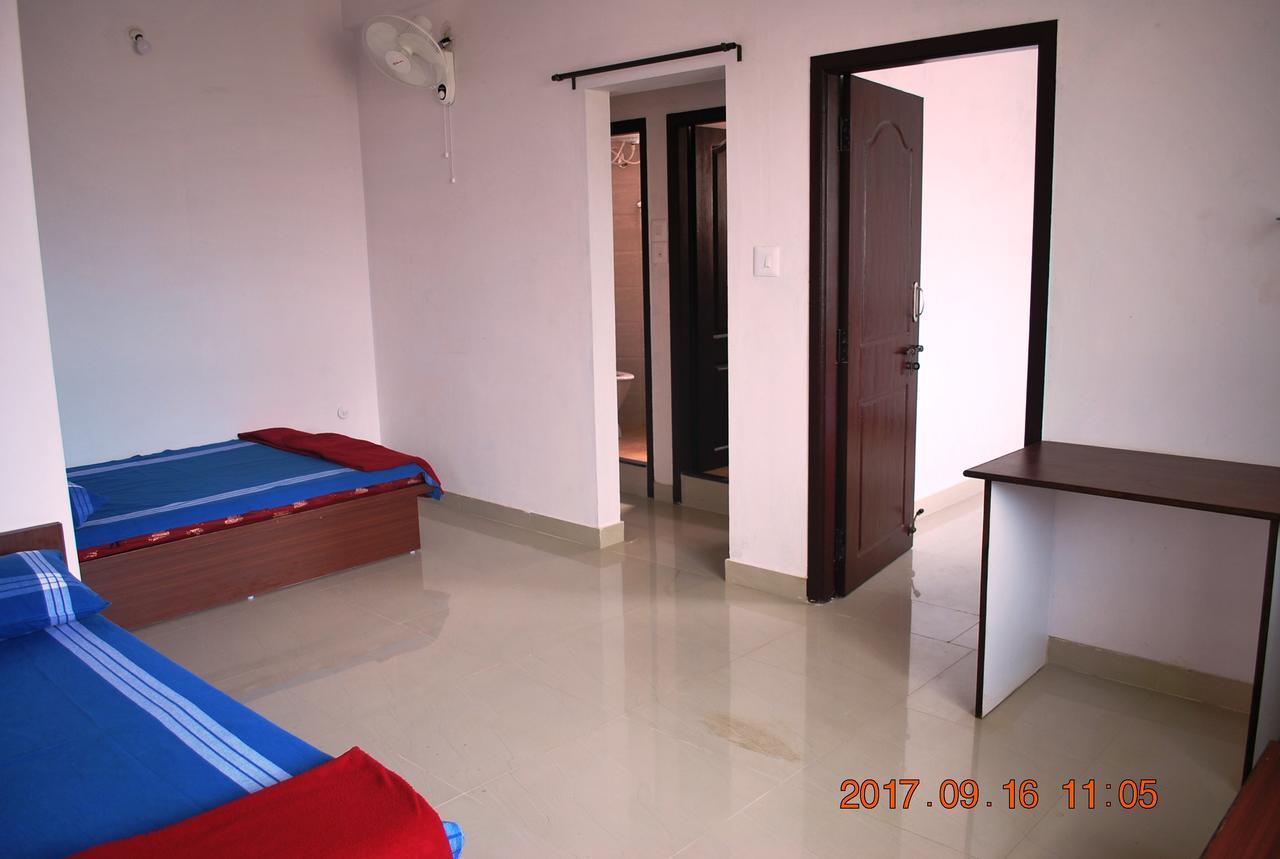 Villa Henry Corner Chikmagalūr Exterior foto
