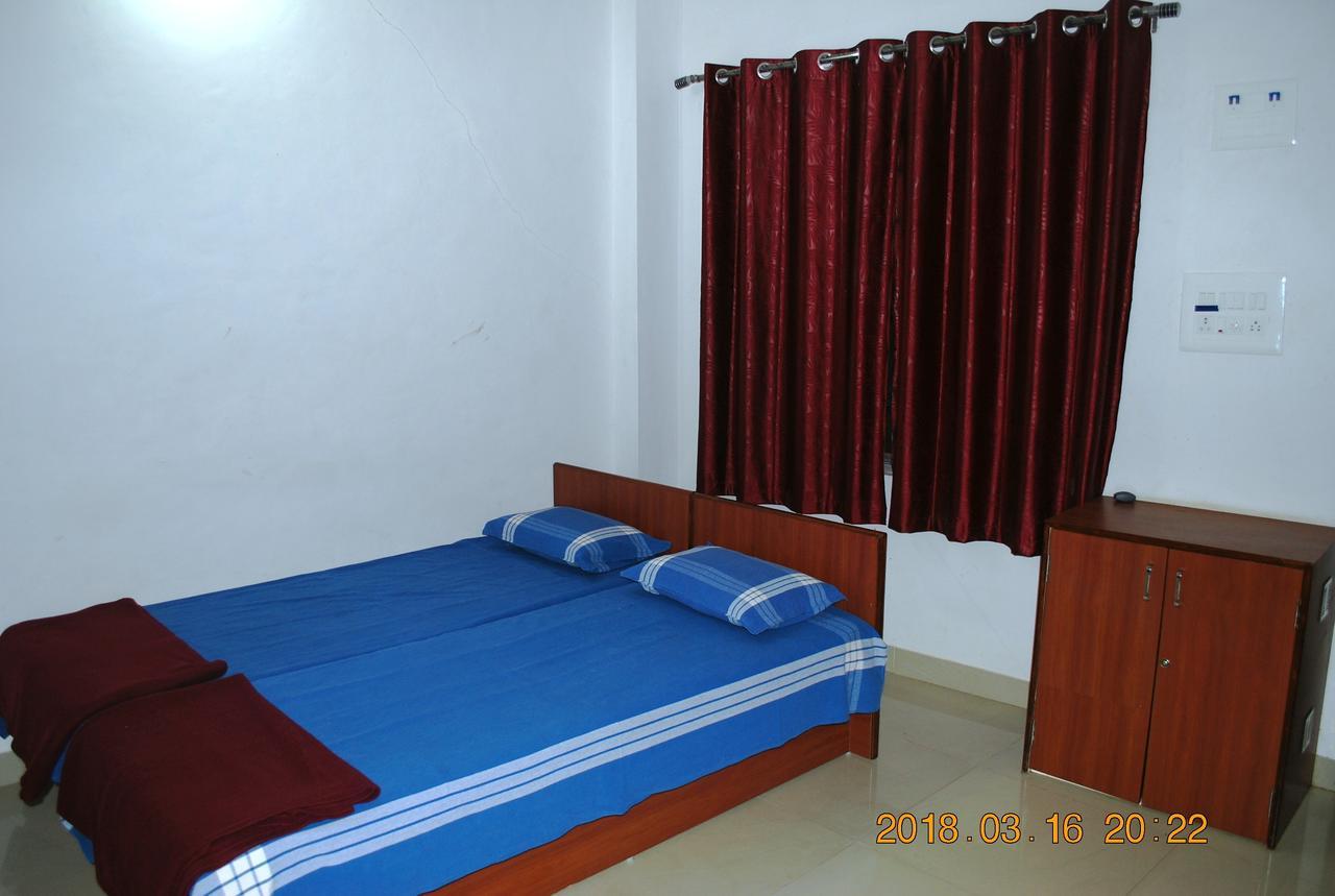 Villa Henry Corner Chikmagalūr Exterior foto
