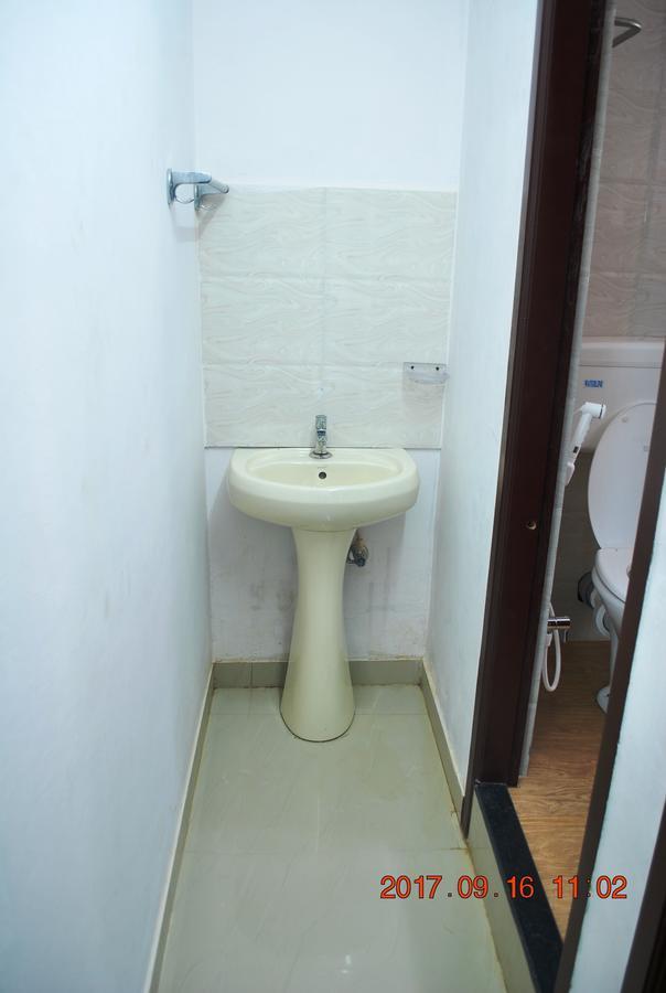 Villa Henry Corner Chikmagalūr Exterior foto