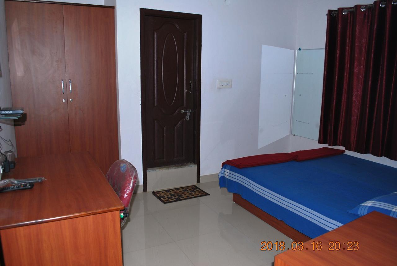 Villa Henry Corner Chikmagalūr Exterior foto
