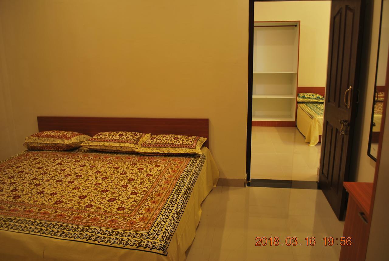 Villa Henry Corner Chikmagalūr Exterior foto