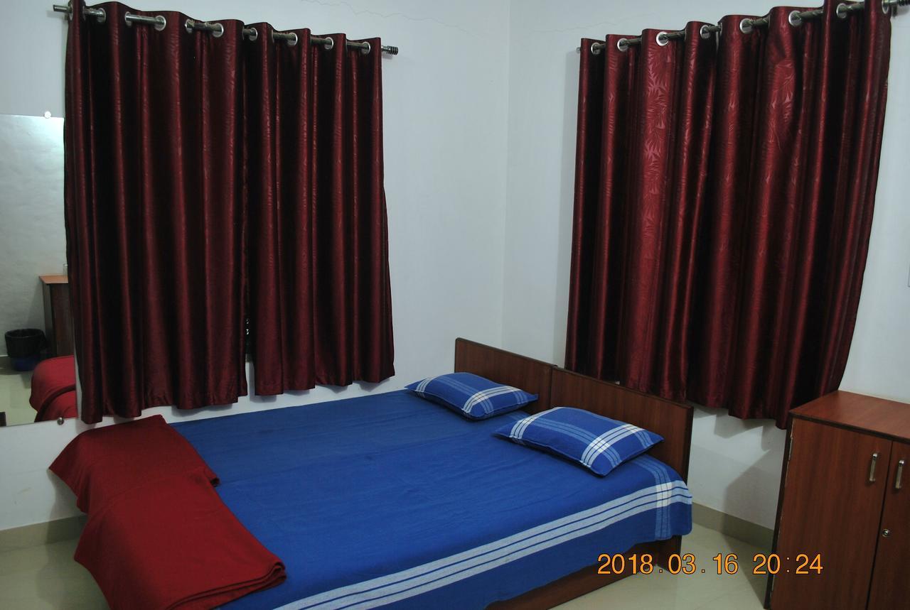Villa Henry Corner Chikmagalūr Exterior foto