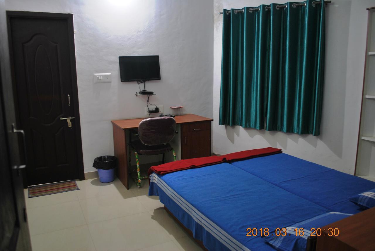 Villa Henry Corner Chikmagalūr Exterior foto