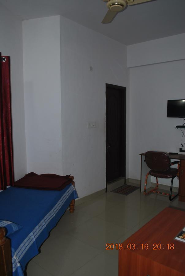 Villa Henry Corner Chikmagalūr Exterior foto