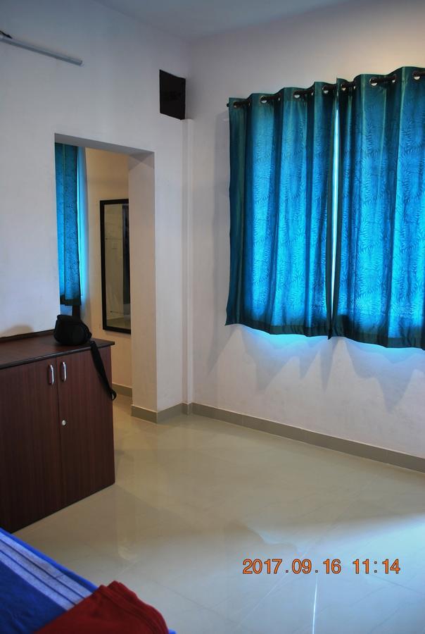 Villa Henry Corner Chikmagalūr Exterior foto