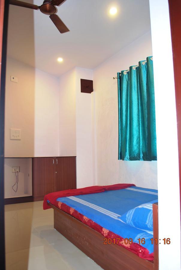 Villa Henry Corner Chikmagalūr Exterior foto