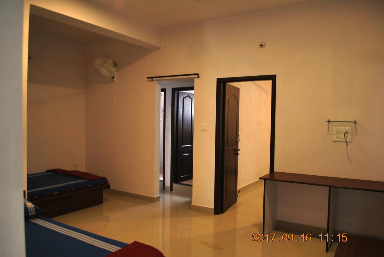 Villa Henry Corner Chikmagalūr Exterior foto
